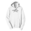 Fleece Pullover Hooded Sweatshirt Thumbnail