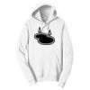 Fleece Pullover Hooded Sweatshirt Thumbnail
