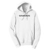 Fleece Pullover Hooded Sweatshirt Thumbnail