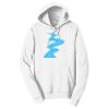 Fleece Pullover Hooded Sweatshirt Thumbnail