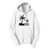 Fleece Pullover Hooded Sweatshirt Thumbnail