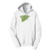 Fleece Pullover Hooded Sweatshirt Thumbnail