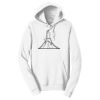 Fleece Pullover Hooded Sweatshirt Thumbnail