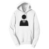 Fleece Pullover Hooded Sweatshirt Thumbnail