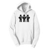 Fleece Pullover Hooded Sweatshirt Thumbnail