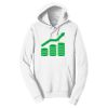 Fleece Pullover Hooded Sweatshirt Thumbnail