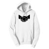 Fleece Pullover Hooded Sweatshirt Thumbnail