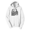 Fleece Pullover Hooded Sweatshirt Thumbnail