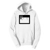 Fleece Pullover Hooded Sweatshirt Thumbnail