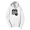 Fleece Pullover Hooded Sweatshirt Thumbnail