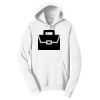 Fleece Pullover Hooded Sweatshirt Thumbnail