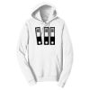 Fleece Pullover Hooded Sweatshirt Thumbnail