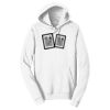 Fleece Pullover Hooded Sweatshirt Thumbnail