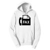 Fleece Pullover Hooded Sweatshirt Thumbnail