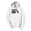 Fleece Pullover Hooded Sweatshirt Thumbnail