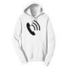 Fleece Pullover Hooded Sweatshirt Thumbnail