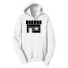 Fleece Pullover Hooded Sweatshirt Thumbnail