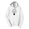 Fleece Pullover Hooded Sweatshirt Thumbnail