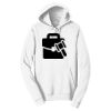 Fleece Pullover Hooded Sweatshirt Thumbnail