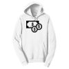 Fleece Pullover Hooded Sweatshirt Thumbnail