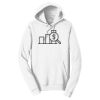 Fleece Pullover Hooded Sweatshirt Thumbnail