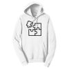 Fleece Pullover Hooded Sweatshirt Thumbnail