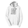 Fleece Pullover Hooded Sweatshirt Thumbnail