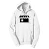 Fleece Pullover Hooded Sweatshirt Thumbnail