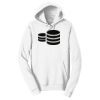 Fleece Pullover Hooded Sweatshirt Thumbnail