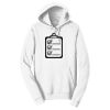 Fleece Pullover Hooded Sweatshirt Thumbnail