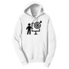 Fleece Pullover Hooded Sweatshirt Thumbnail