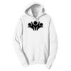 Fleece Pullover Hooded Sweatshirt Thumbnail