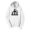 Fleece Pullover Hooded Sweatshirt Thumbnail