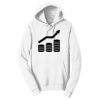 Fleece Pullover Hooded Sweatshirt Thumbnail