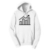 Fleece Pullover Hooded Sweatshirt Thumbnail