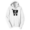 Fleece Pullover Hooded Sweatshirt Thumbnail