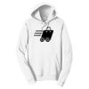 Fleece Pullover Hooded Sweatshirt Thumbnail