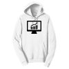 Fleece Pullover Hooded Sweatshirt Thumbnail