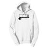 Fleece Pullover Hooded Sweatshirt Thumbnail
