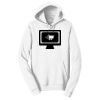 Fleece Pullover Hooded Sweatshirt Thumbnail