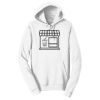 Fleece Pullover Hooded Sweatshirt Thumbnail