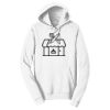 Fleece Pullover Hooded Sweatshirt Thumbnail