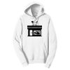 Fleece Pullover Hooded Sweatshirt Thumbnail
