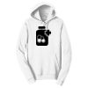 Fleece Pullover Hooded Sweatshirt Thumbnail