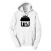 Fleece Pullover Hooded Sweatshirt Thumbnail