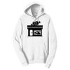 Fleece Pullover Hooded Sweatshirt Thumbnail