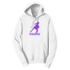 Fleece Pullover Hooded Sweatshirt Thumbnail
