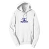 Fleece Pullover Hooded Sweatshirt Thumbnail
