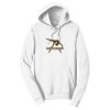 Fleece Pullover Hooded Sweatshirt Thumbnail