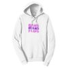 Fleece Pullover Hooded Sweatshirt Thumbnail